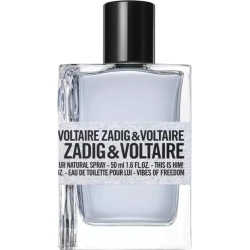 ZADIG&VOLTAIRE This Is Her! Vibes Of Freedom - Eau De Toilette Uomo 50 ml Vapo