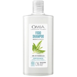 Fisio Shampoo Ecobiologico con Olio di Melaleuca 200 ml