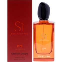 Sì Passione Éclat De Parfum - Eau De Parfum Donna 100 ml Vapo