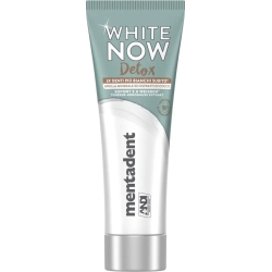 White now detox - dentifricio con Argilla Minerale ed Estratti di Cocco 75 ml
