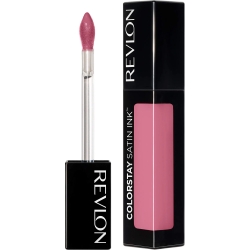 Colorstay Satin Ink - Rossetto Liquido Brillante N. 008 Mauvey, Darling