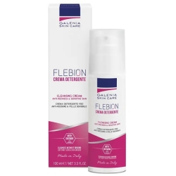 Flebion - Crema Detergente Per Pelli Sensibili 100 ml
