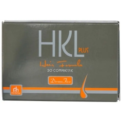 Hkl Plus 30 compresse - Integratore per l'alopecia