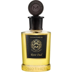 Rose Oud - Eau De Parfum Unisex 100 ml Vapo