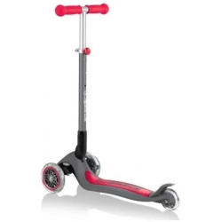 Primo Foldable - Monopattino pieghevole Grey Red
