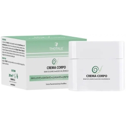 Thotale Crema Corpo Alla Bava Di Lumaca Emolliente Idratante E Levigante 200 ml