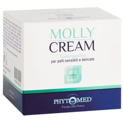 Molly Cream - Crema specifica per pelli sensibili e delicate 100 Ml
