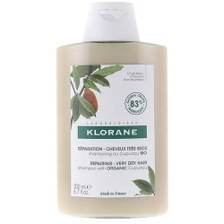 Shampoo al Cupuaçu bio 200 ml