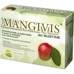 Mangivis 30 Bustine - Integratore Antiossidante
