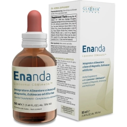 Enanda 50 ml - Integratore Per Le Funzioni Cognitive