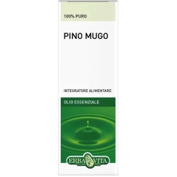 Pino Mugo 10 ml - Olio Essenziale Per Il Benessere Delle Vie Respiratorie