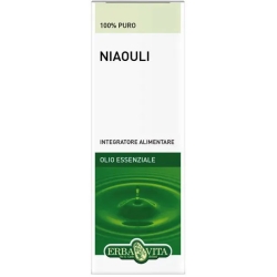 Niaouli 10 ml - Olio Essenziale Per Il Benessere Delle Vie Respiratorie