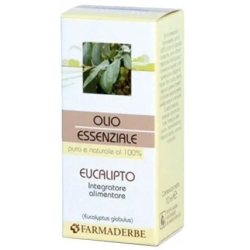 Eucalipto 10 ml - Olio Essenziale Per La Gola
