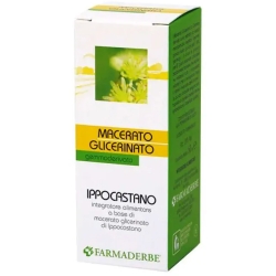 Ippocastano 50 ml - Integratore Per Il Microcircolo