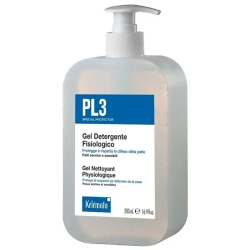Pl3 - Gel Detergente Fisiologico 500 ml