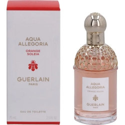 GUERLAIN Aqua Allegoria Orange Soleia - Eau De Toilette Donna 75 ml Vapo