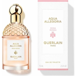 GUERLAIN Aqua Allegoria Rosa Rossa - Eau De Toilette Donna 75 ml Vapo