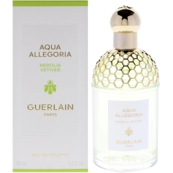 GUERLAIN Aqua Allegoria Nerolia Vetiver - Eau De Toilette Donna 125 ml Vapo