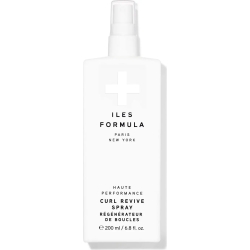 haute performance - spray per capelli ricci o mossi 200 ml