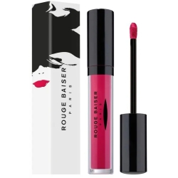 Laque À Lèvres Intensément Mat - Rossetto Liquido N. 810 Fuchsia