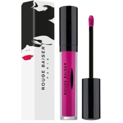 Laque À Lèvres Intensément Mat - Rossetto Liquido N. 814 Violet