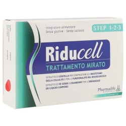 Riducell Trattamento Mirato 30 compresse - Integratore per la cellulite