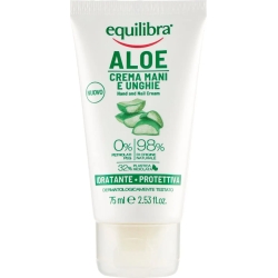Equilibra Aloe - Crema Mani E Unghie Idratante E Protettiva 75 ml