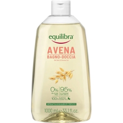 Equilibra Avena - Bagnoschiuma 1 Lt