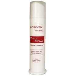 Bioseven Linea D - Crema Piedi Ristrutturante 100 ml