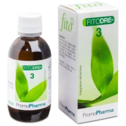 Fitodre 3 - Integratore drenante 50 ml