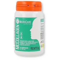 Mc Collagen 30 Compresse - Integratore Per Le Ossa E Le Articolazioni