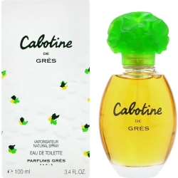 Cabotine De Gres - Eau De Toilette Donna 100 ml Vapo