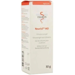 Nourisil Md 30 G - Gel siliconico per cicatrici
