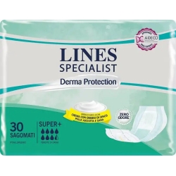 LINES Specialist Derma Protection Super+ 30 Pannoloni