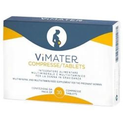 Vimater 30 compresse - integratore per la gravidanza