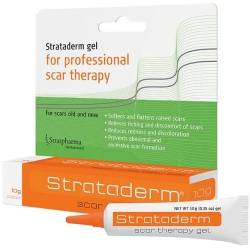 Strataderm 10 G - Gel per le cicatrici