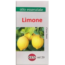 Kos Limone 20 ml - Olio Essenziale