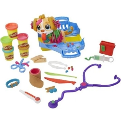 Play-doh - playset veterinario