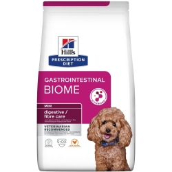 Prescription diet gastrointestinal biome mini con pollo - cibo secco per cani 1 kg