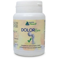 Dolor Ben 60 Capsule - Integratore per la funzione articolare