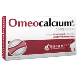 Omeocalcium 30 Compresse - Integratore Per Il Metabolismo Dei Lipidi