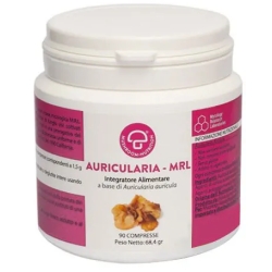 Auricularia Mrl 90 Compresse - Integratore Immunostimolante