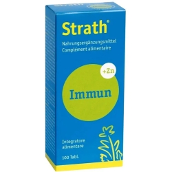 Strath Immun 100 Compresse - Integratore Immunostimolante