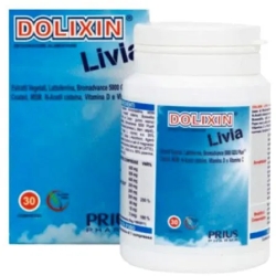 Dolixin Livia 30 Compresse - Integratore per la funzione articolare