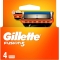 GILLETTE Fusion 5 - 4 Lame Ricarica