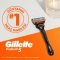 GILLETTE Fusion 5 - 4 Lame Ricarica
