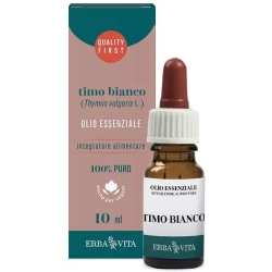 Timo Bianco 10 ml - Olio Essenziale Per I Bronchi