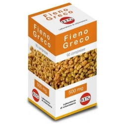 Kos Fieno Greco 90 Compresse - Integratore Per Il Metabolismo Dei Carboidrati