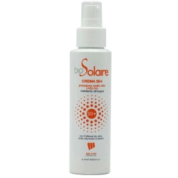 Crema Solare Viso 50+ SPF Spray bioSolaire Protezione Molto Alta 80 ml