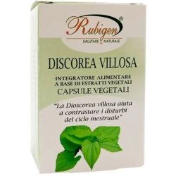 Dioscorea Villosa 60 Capsule - Integratore Per Il Ciclo Mestruale